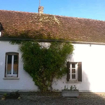 Le Hameau Aux Escargots Bernon Ngoại thất bức ảnh